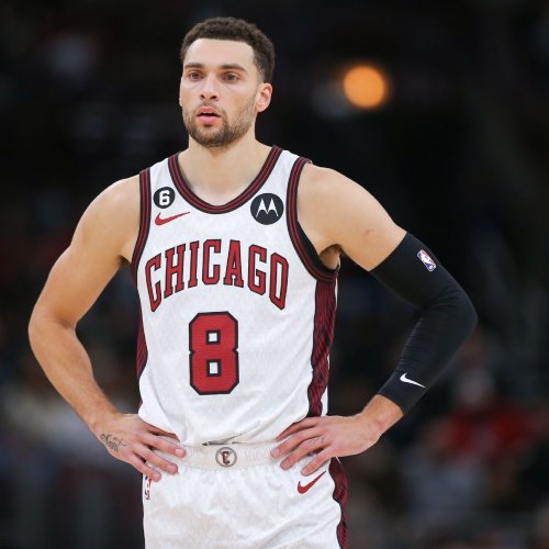 Late Benching Bugs Bulls Zach LaVine You Play A Guy Like Me Flipboard