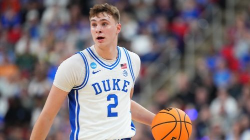 Sources: Mavericks plan to draft Cooper Flagg, won't trade No. 1 pick