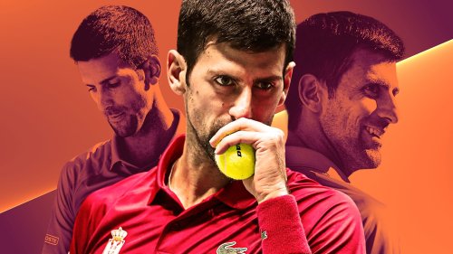 After Australia, can Novak Djokovic find himself again at the French Open?