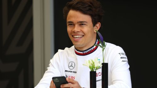 De Vries to drive for Williams in Spanish GP practice session