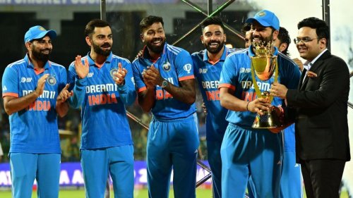 BCCI yet to discuss India's Asia Cup participation