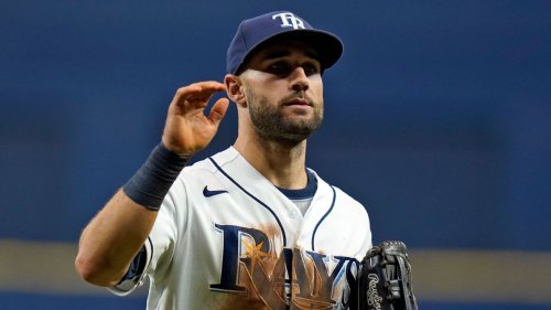Kiermaier (hip) likely back Friday for ailing Rays