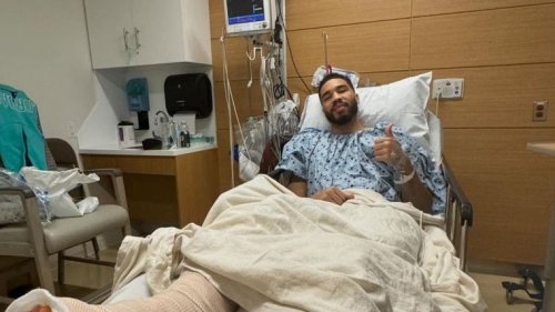 Jayson Tatum thanks well-wishers in postsurgery Instagram post