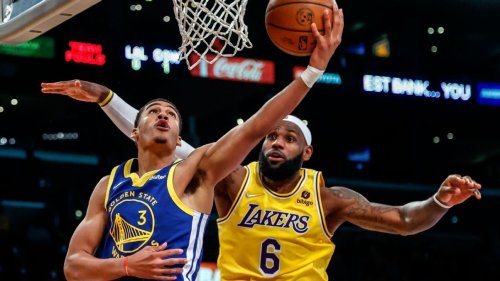 NBA projections 2022-23: Win-loss records for Los Angeles Lakers, Golden State Warriors and every Western Conference team