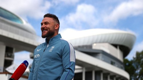 Brendon McCullum's mission to reinvigorate England's Test team has a global remit at its heart