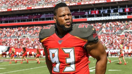 Ndamukong Suh among players Las Vegas Raiders could consider with June 1 cap relief