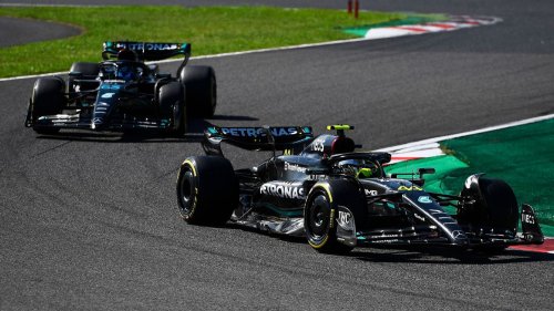 Hamilton: Next six months key to catching Red Bull