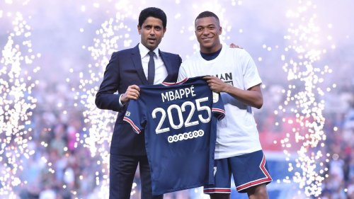 Kylian Mbappe on rejecting Real Madrid: My decision based on PSG's 'sporting project,' not money