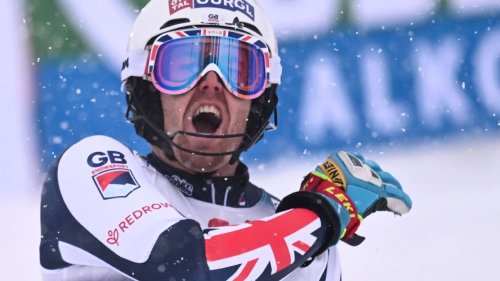 Dave Ryding becomes first British winner in Alpine skiing World Cup