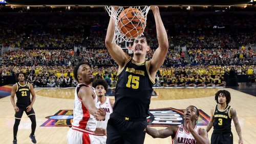 How Michigan, UConn won Final Four — and keys to Monday's national title game