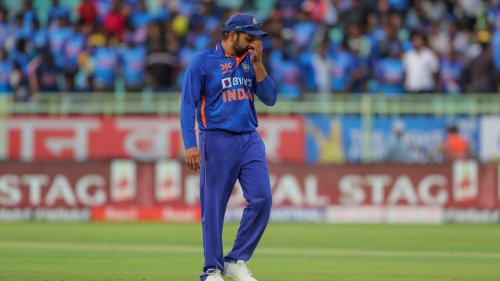 Rohit on player workloads during IPL: 'Up to the franchises now'