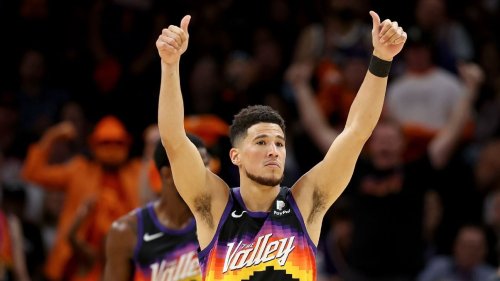Phoenix Suns, Devin Booker agree on 4-year, $224 million supermax extension