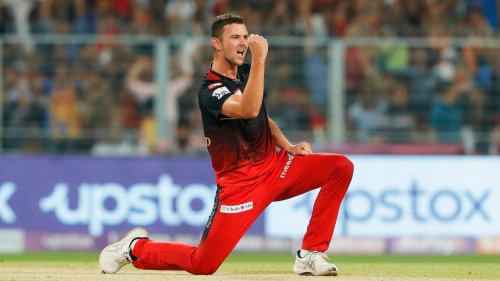 Hazlewood set to miss at least seven matches of IPL 2023