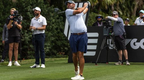 PGA Tour suspends Wesley Bryan for participating in LIV-backed event