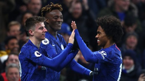 Chelsea vs. Aston Villa - Football Match Report - December 4, 2019 - ESPN