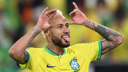 Neymar the catalyst as Brazil produce classic World Cup display performance