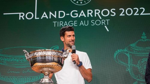 A look at Novak Djokovic's chaotic 2022 season, as he heads into the French Open