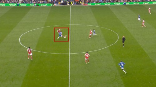 The VAR Review: Arsenal offside goal, Anthony Gordon penalty