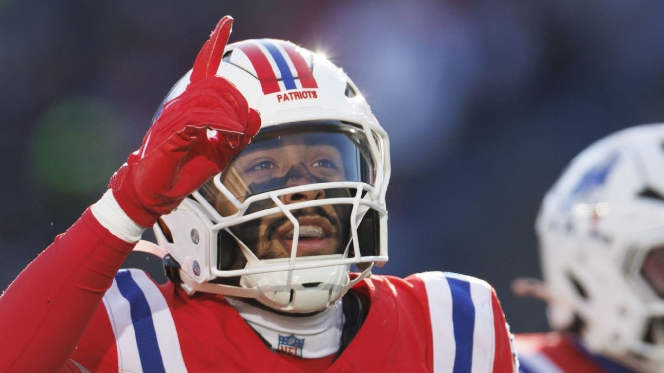 Patriots match Raiders' offer sheet for LB Elliss