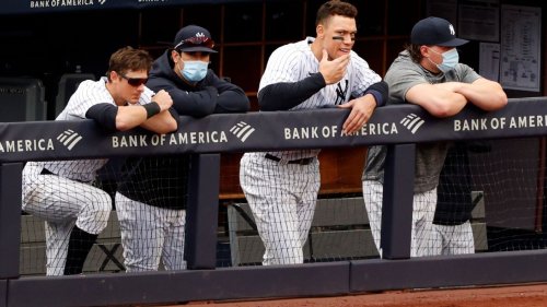 Is the New York Yankees' rough weekend an omen of things to come?