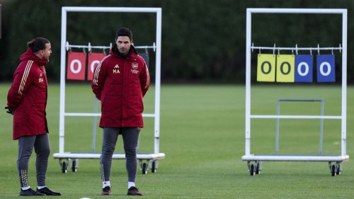 Fábio Vieira out for 'weeks' as Arsenal injuries mount