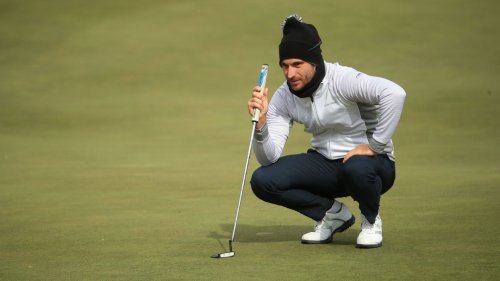Canizares keeps 1-stroke lead at Austrian Open