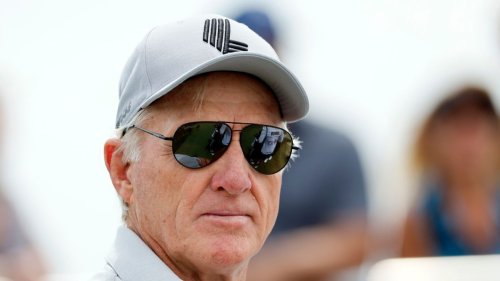 Greg Norman letter to golfers says LIV series should be awarded Official World Golf Ranking points