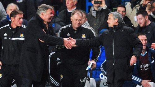 Jose Mourinho: West Ham finishing in top four 'would be amazing achievement'