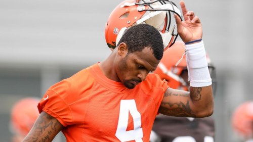 Source: Deshaun Watson's disciplinary hearing over after three days, no timetable for ruling