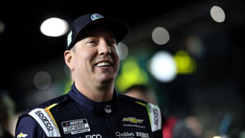 Kyle Busch embodied motorsports' greatest compliment: He was a racer