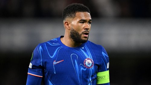 Chelsea didn't 'prepare right' before Conference League defeat - Reece James