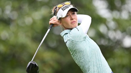 Nelly Korda is dominating the LPGA Tour and it's not even close