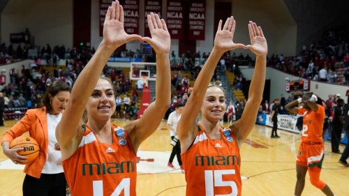 Cavinder twins returning to Miami for final season