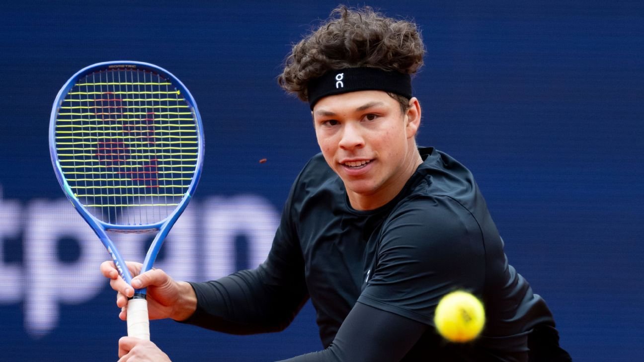 Alexander Zverev, Ben Shelton reach BMW Open semifinals
