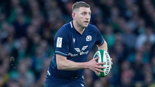 Finn Russell suffers 'significant' injury with Bath