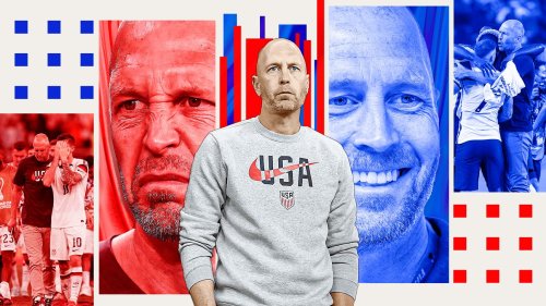 Is the USMNT's Gregg Berhalter a good coach? What stats, players and ex-colleagues say