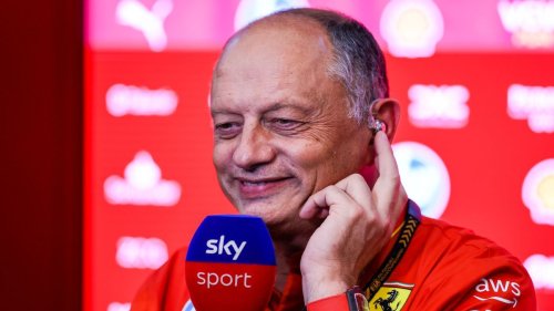 Vasseur: F1 director change is 'strange' timing