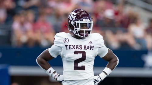 Jacoby Mathews enters transfer portal, latest to leave Texas A&M