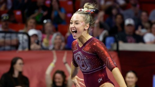 2023 NCAA gymnastics championships finals: Live updates, scores and ...
