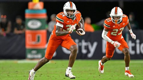 Miami's Adarius Hayes released from hospital after car crash
