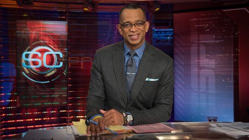 Longtime ESPN anchor Stuart Scott dies at 49