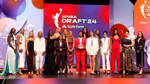 Tyrese Haliburton, Dwyane Wade lead reactions to WNBA draft