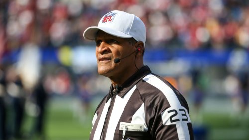 Jerome Boger, officials from Raiders-Bengals game not expected to work again this NFL postseason