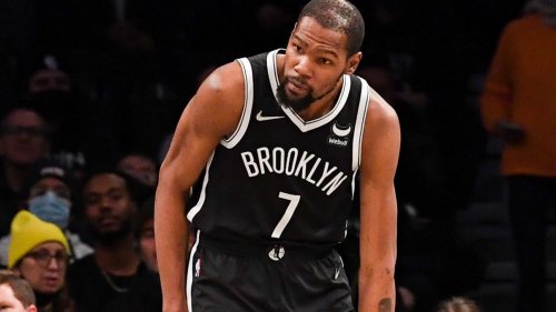 Sources: Brooklyn Nets expect Kevin Durant to miss 4-6 weeks with sprained MCL