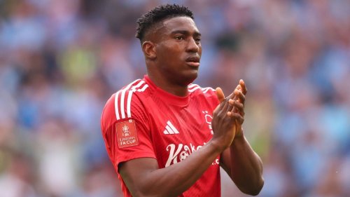 Nottingham Forest's Taiwo Awoniyi placed in induced coma - reports