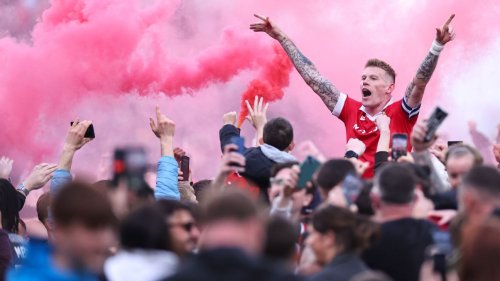 Wrexham promotion is a miracle. The next will be even harder