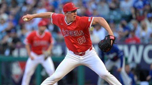 Angels 2nd-rounder Ryan Johnson makes team, skipping minors