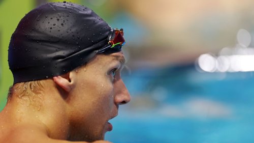 Caeleb Dressel fails to qualify for worlds in 50-meter butterfly ...