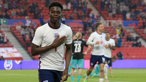 England vs. Austria - Football Match Report - June 2, 2021 ...