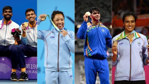100 days to Paris Olympics 2024: Tracking India's top 10 medal hopes
